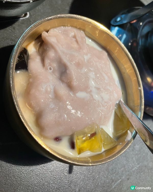 小火鍋！芋泥必食！😋🍲