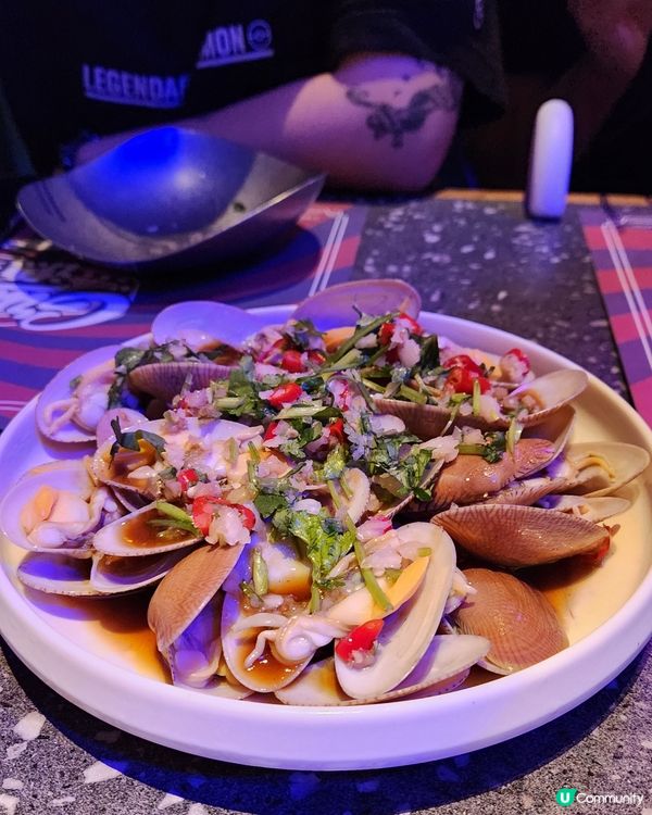 漁樂場：荃灣夜蒲新熱點！🎤🎶