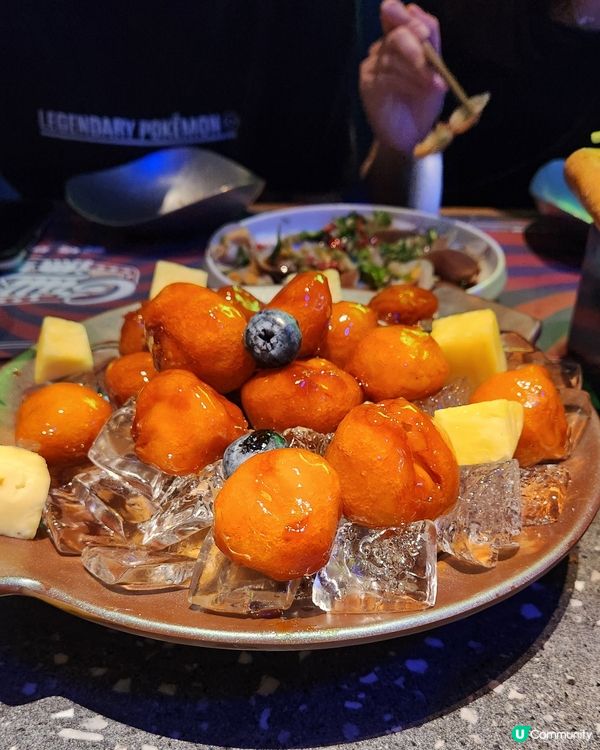 漁樂場：荃灣夜蒲新熱點！🎤🎶