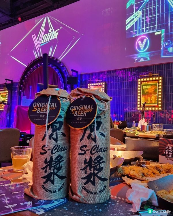 漁樂場：荃灣夜蒲新熱點！🎤🎶