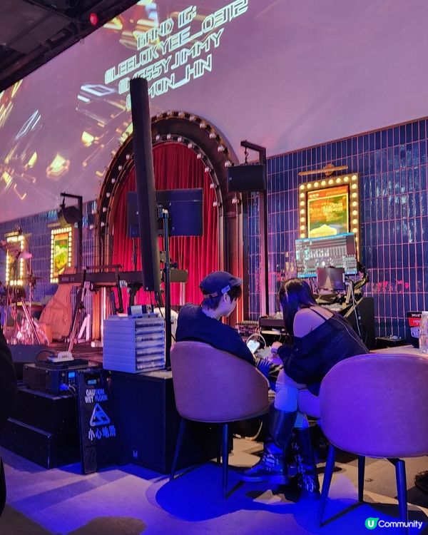 漁樂場：荃灣夜蒲新熱點！🎤🎶