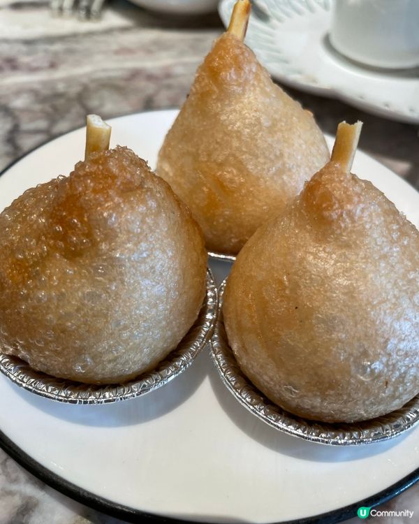 一至日都有下午茶食既上陽樓