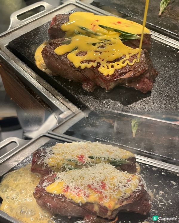 荃灣食牛扒好去處！🥩😋