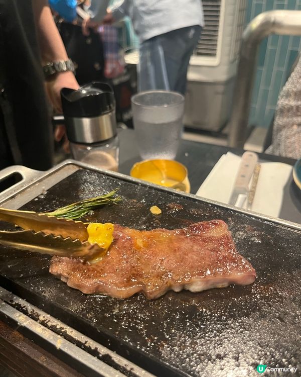荃灣食牛扒好去處！🥩😋