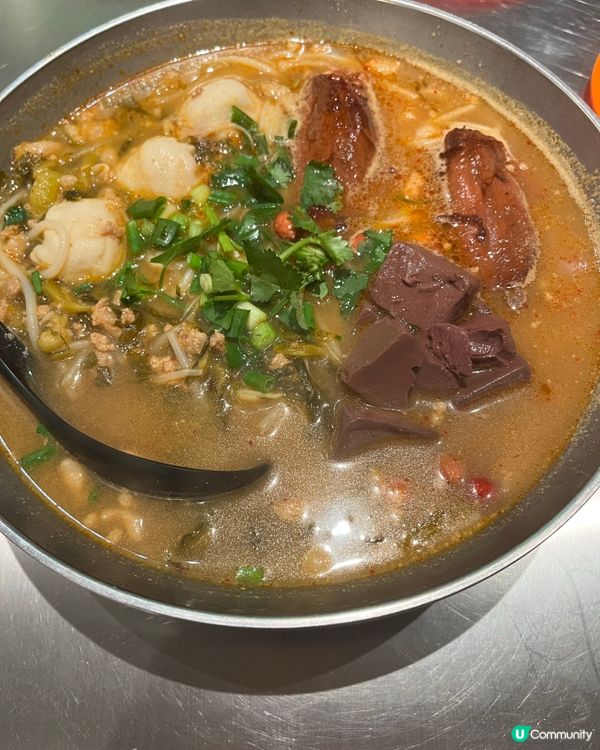 旺角金西南米線🤤性價比爆燈！