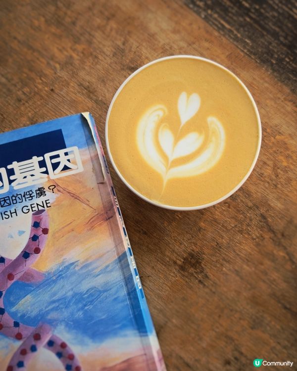 Bench Cafe - 悠然的下午