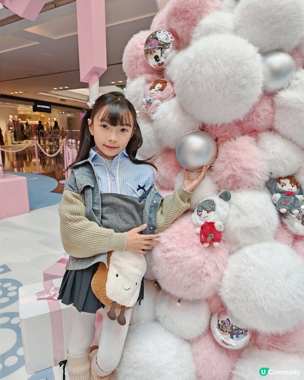 MIRROR Sanrio又一城限定店