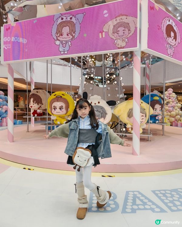 MIRROR Sanrio又一城限定店