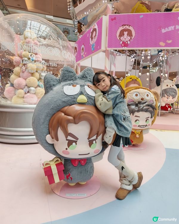 MIRROR Sanrio又一城限定店