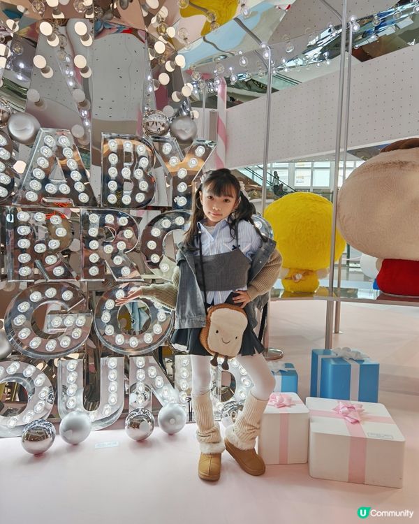 MIRROR Sanrio又一城限定店