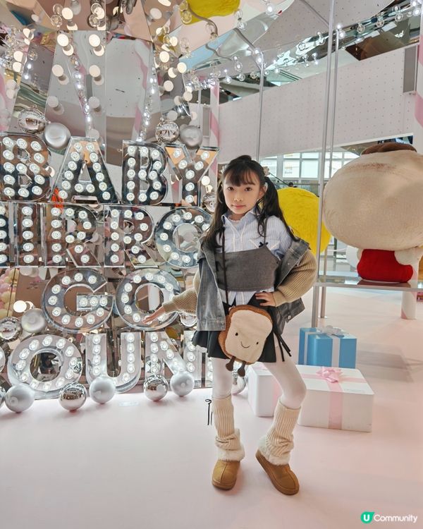 MIRROR Sanrio又一城限定店