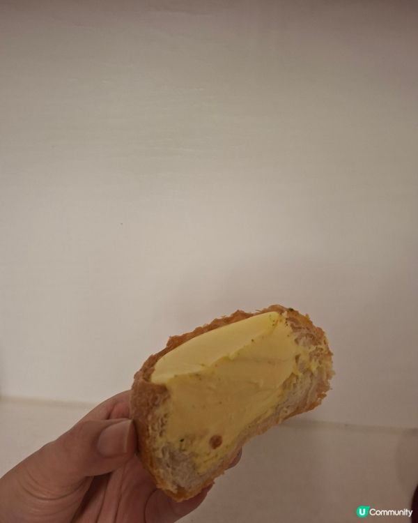 私心推薦！嘉多娜布甸包🥧