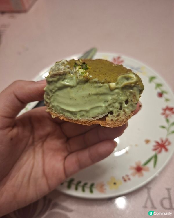 私心推薦！嘉多娜布甸包🥧