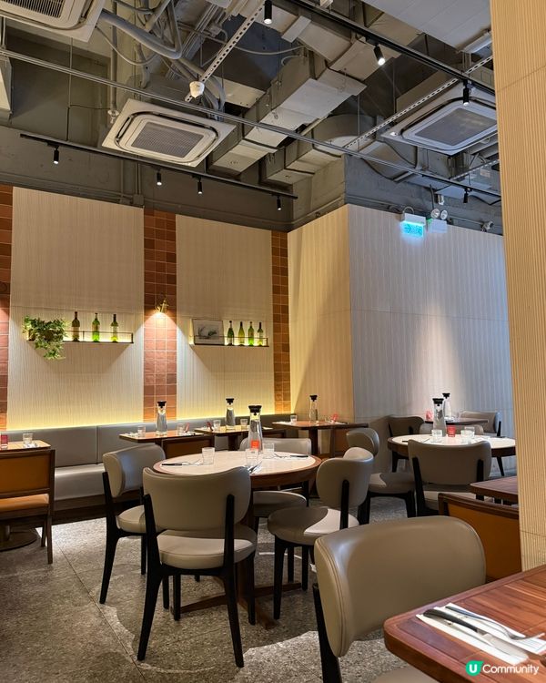 中環牛扒lunch set<$200🥩🍟必去！