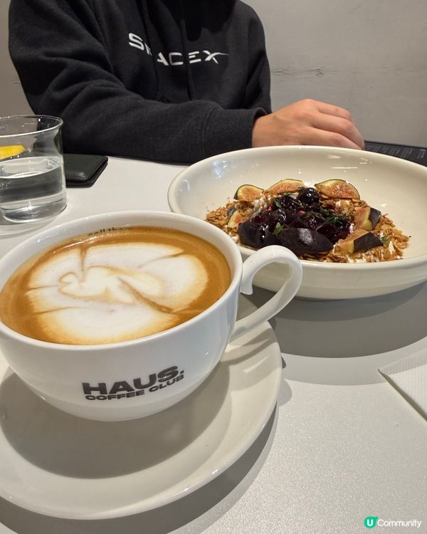 SOHO區的Haus☕️