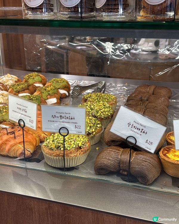 長沙灣新熱點！麵包店必試！🍞😋