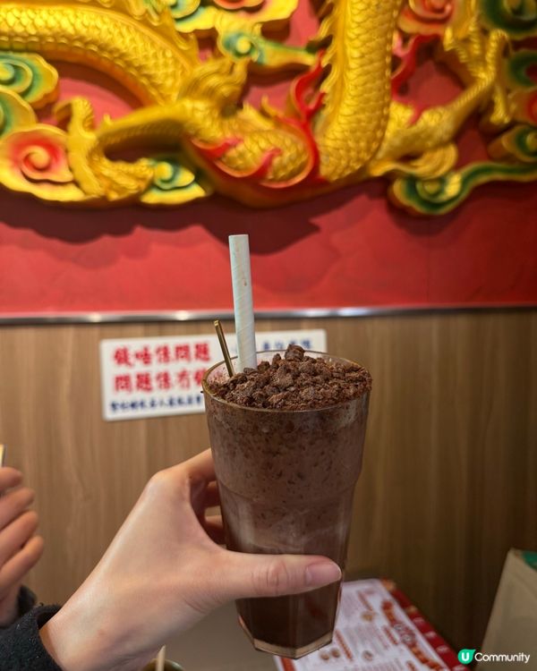 荔枝角打卡懷舊茶記｢老荔冰室｣💡邪惡創意港式美食集散地