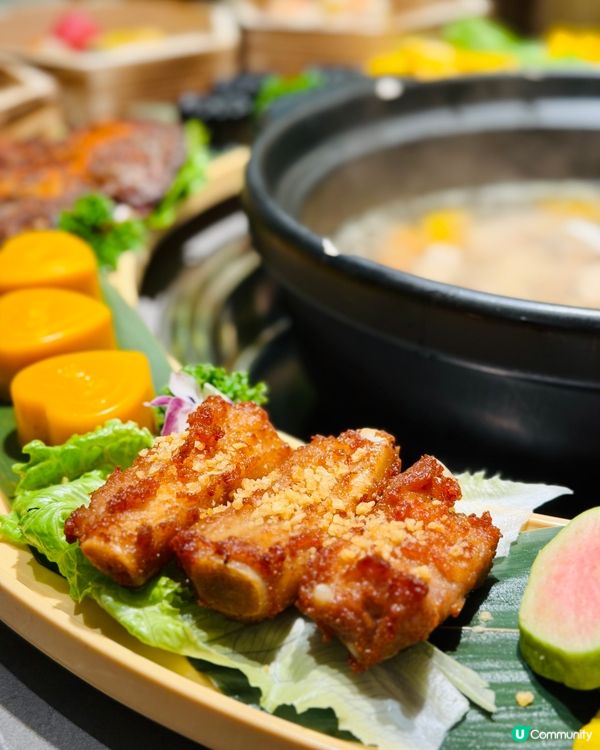 癲！點心轉盤勁抵食！🤩