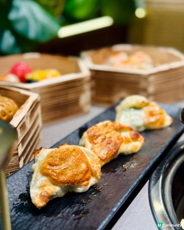 癲！點心轉盤勁抵食！🤩