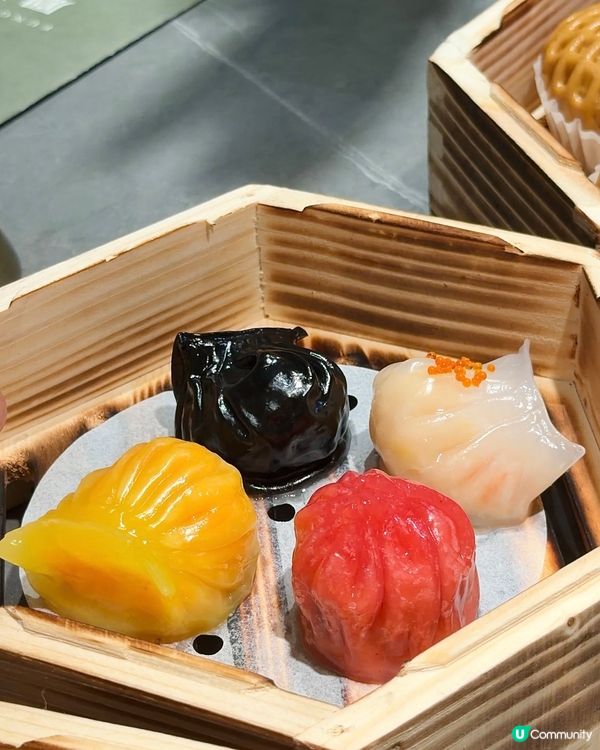 癲！點心轉盤勁抵食！🤩