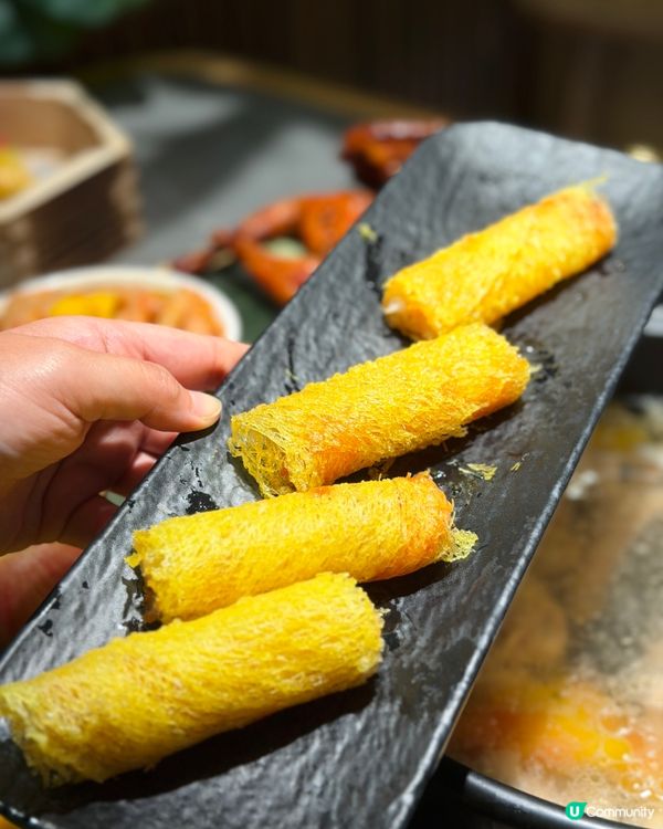 癲！點心轉盤勁抵食！🤩