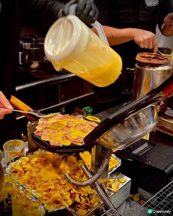 大癲送Blackpink演唱會飛！菠蘿包雞蛋仔抽門票！ 🤩