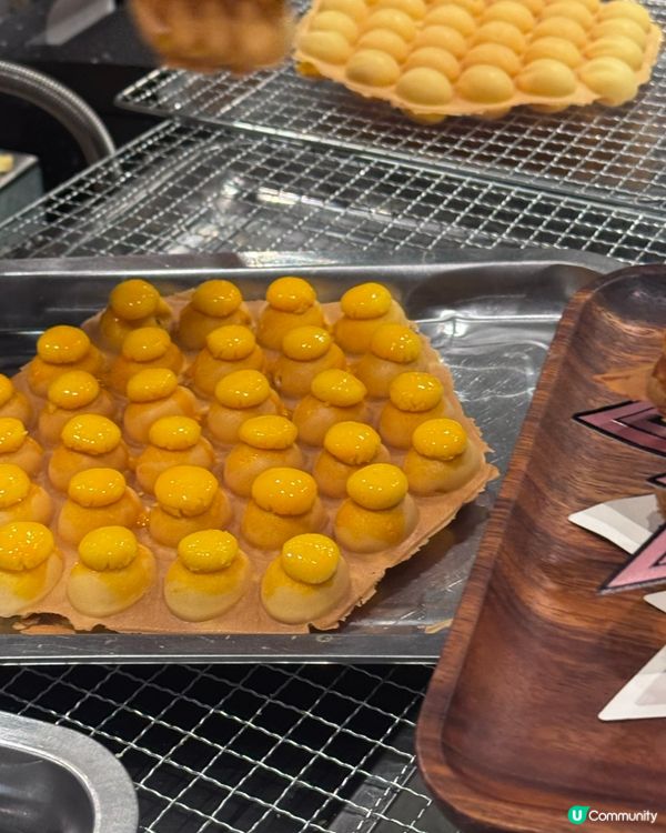 大癲送Blackpink演唱會飛！菠蘿包雞蛋仔抽門票！ 🤩