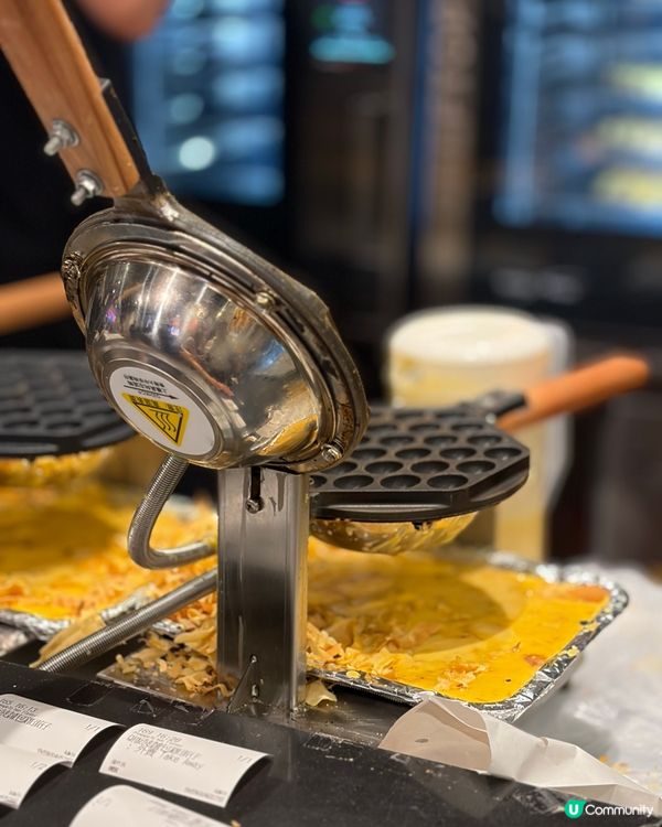 大癲送Blackpink演唱會飛！菠蘿包雞蛋仔抽門票！ 🤩