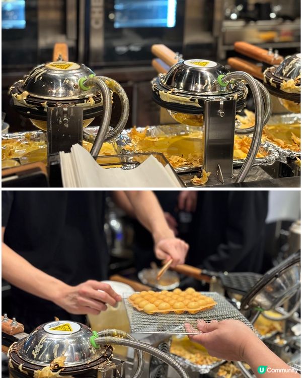 🎀上環｡人氣特色脆脆雞蛋仔😍🎀