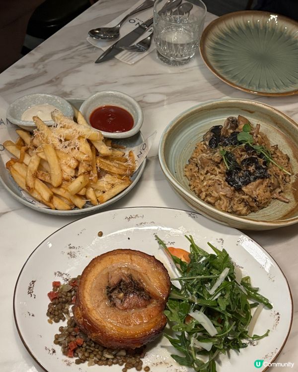 🎀銅鑼灣｡意式風情 浪漫情人節餐廳之選💗🎀