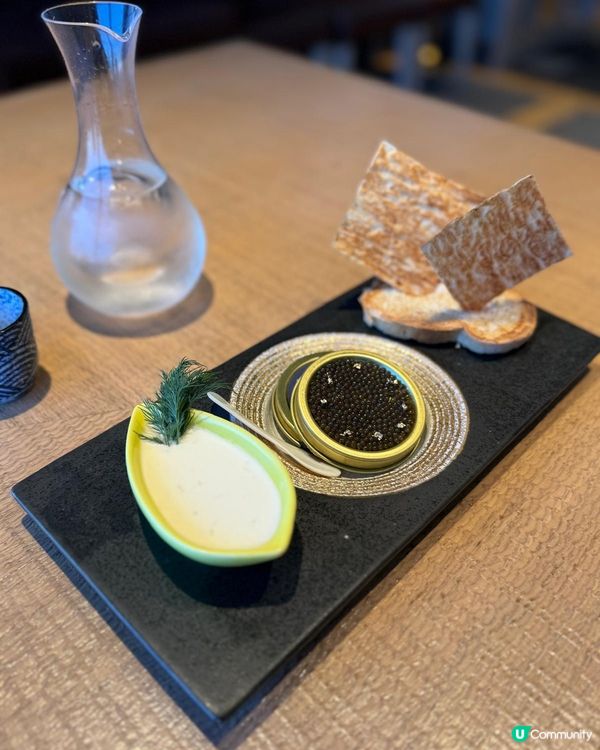 尖沙咀抵食豪華鐵板燒 畫碟不得了！