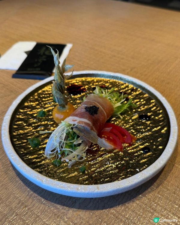 尖沙咀抵食豪華鐵板燒 畫碟不得了！