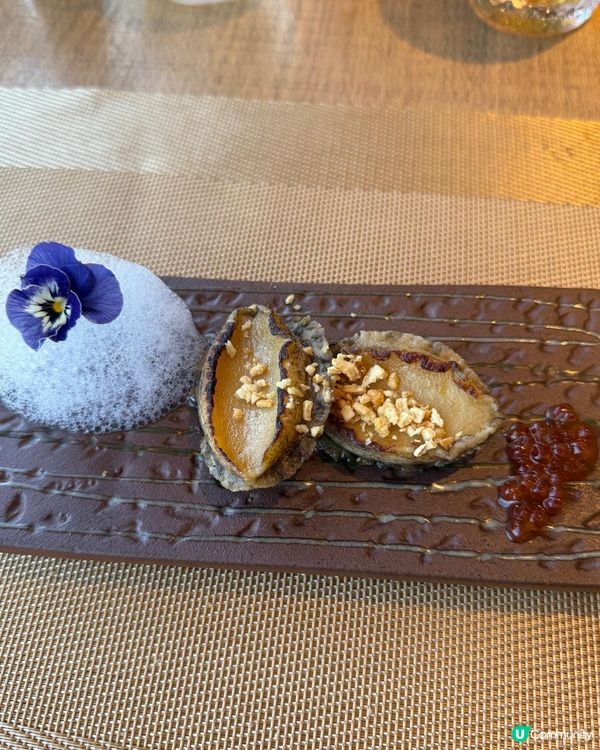 尖沙咀抵食豪華鐵板燒 畫碟不得了！