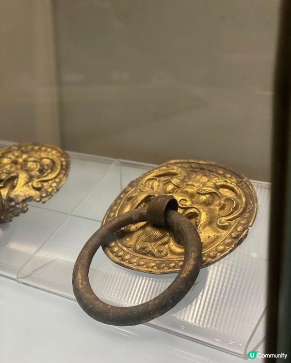 🏺 西安博物院｜一場穿越千年的安靜相遇