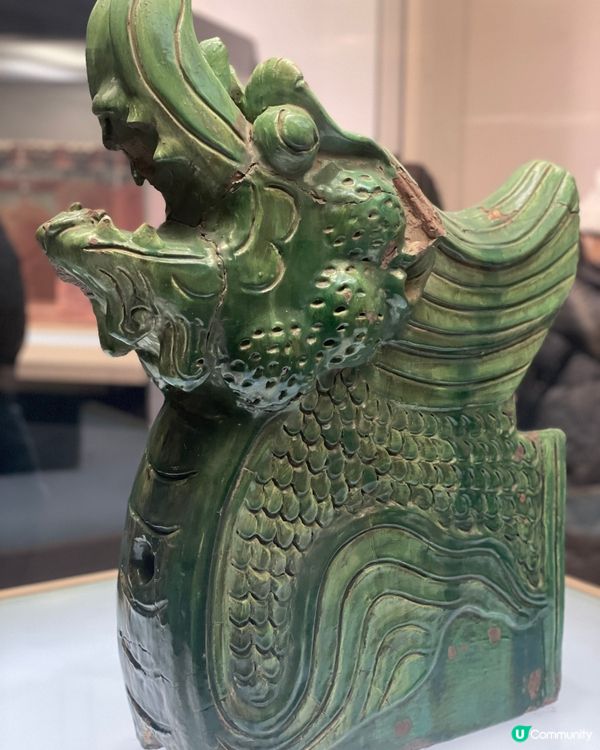 🏺 西安博物院｜一場穿越千年的安靜相遇