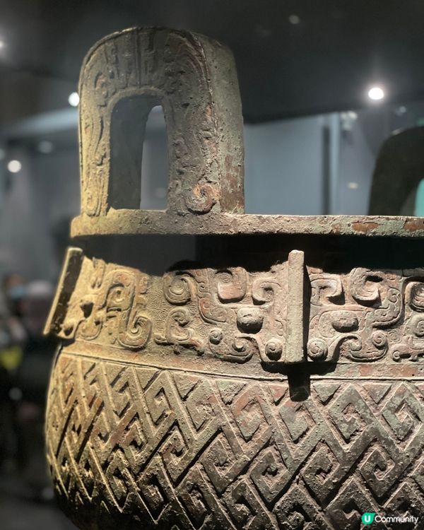 🏺 西安博物院｜一場穿越千年的安靜相遇