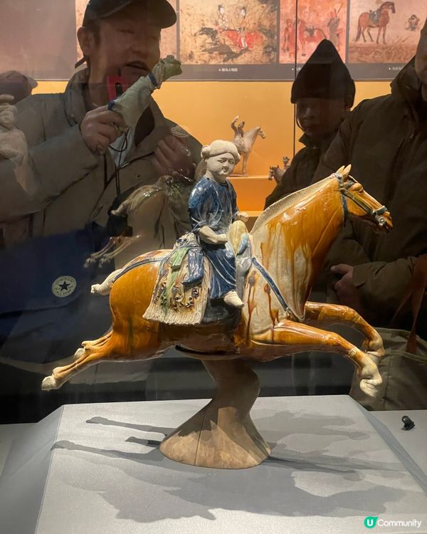 🏺 西安博物院｜一場穿越千年的安靜相遇