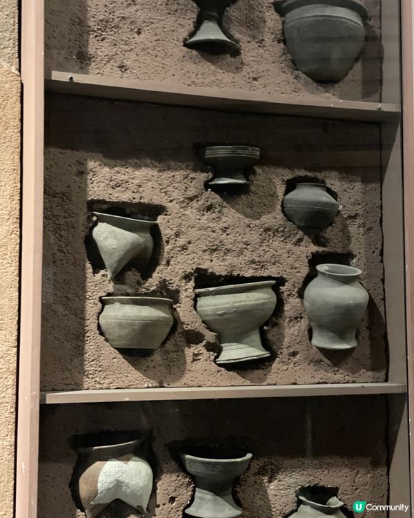 🏺 西安博物院｜一場穿越千年的安靜相遇