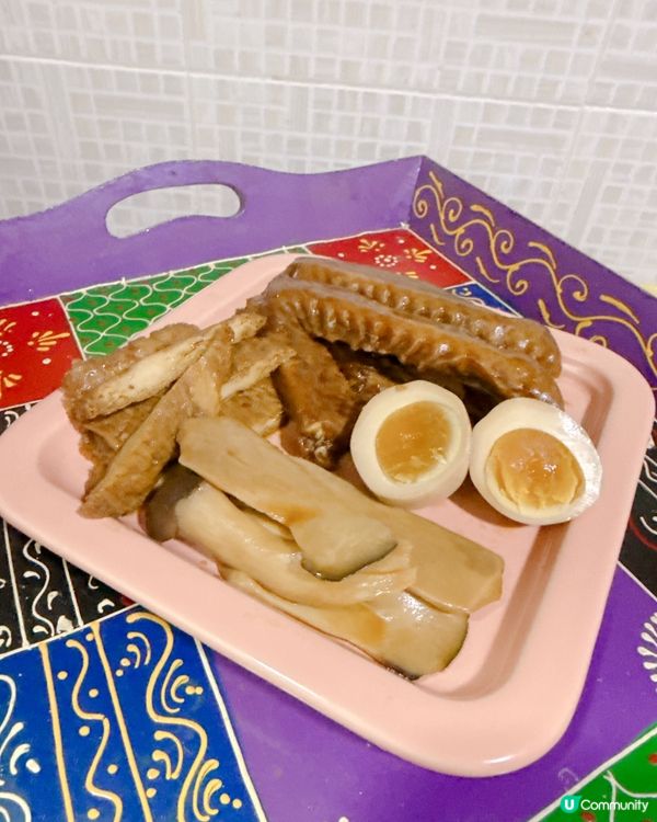 台北車站滷水🤤正！