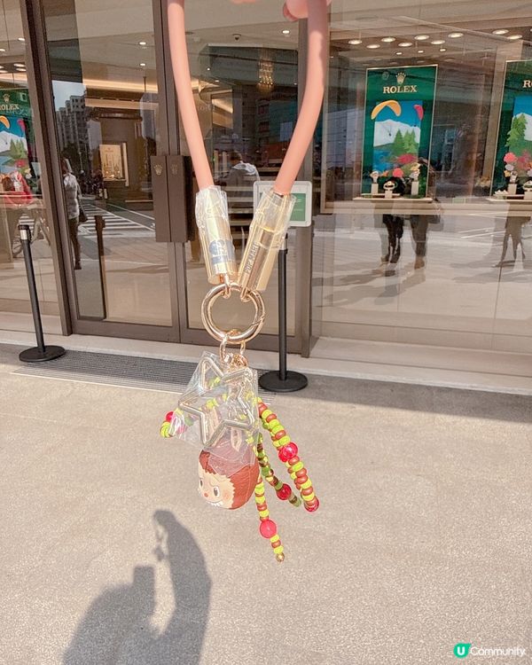 西門町Popmart 尋寶! 勁開心抽中Labubu 款💖