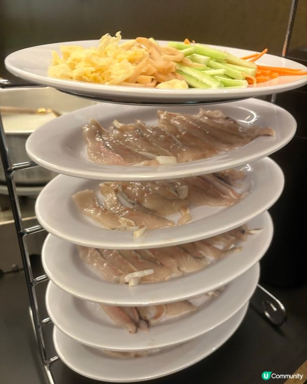 深圳品嚐特式順德菜🐟一魚三吃超鮮味🤤