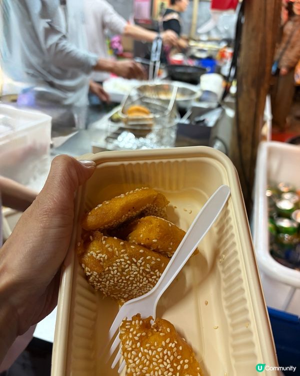 【十年一度之非物質文化遺產】錦田打醮美食嘉年華