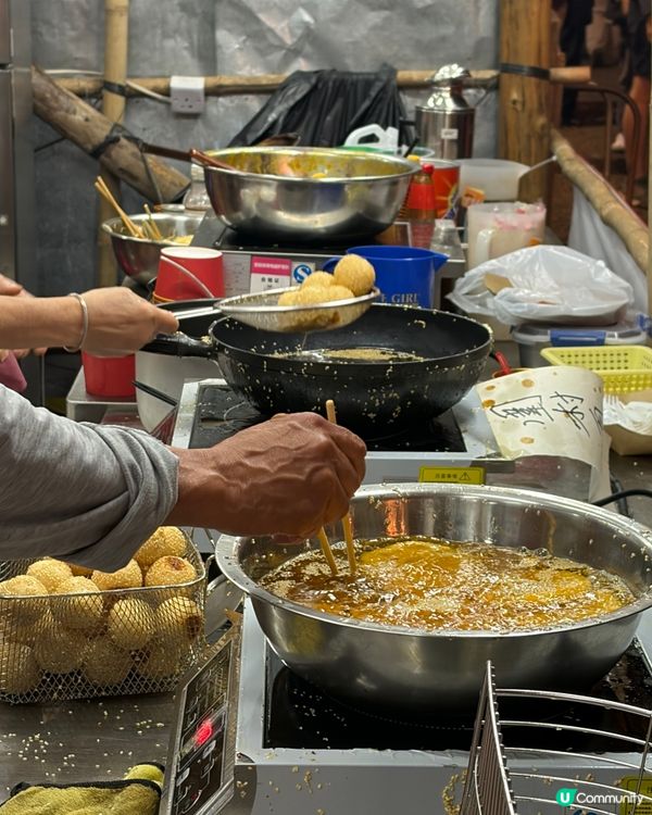 【十年一度之非物質文化遺產】錦田打醮美食嘉年華