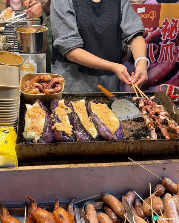 【十年一度之非物質文化遺產】錦田打醮美食嘉年華