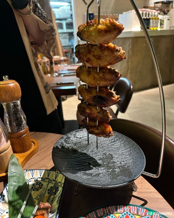 葵芳叢林燒烤！🌳🇧🇷 $398放題😋