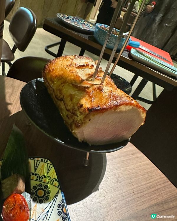 葵芳叢林燒烤！🌳🇧🇷 $398放題😋