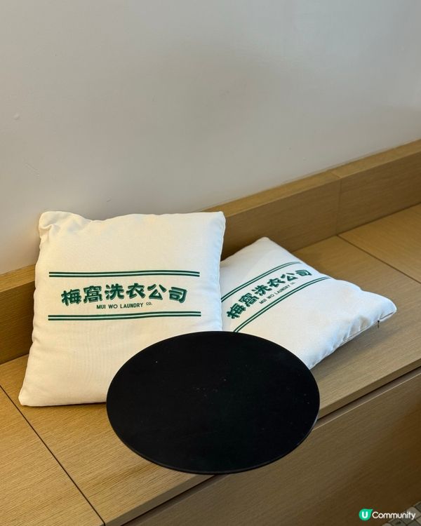 梅窩新打卡點💚復古綠色主調裝潢🤩