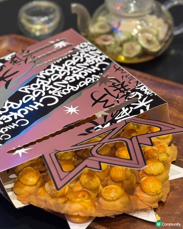 買雞蛋仔送BLACKPINK演唱會門票🎫🤩