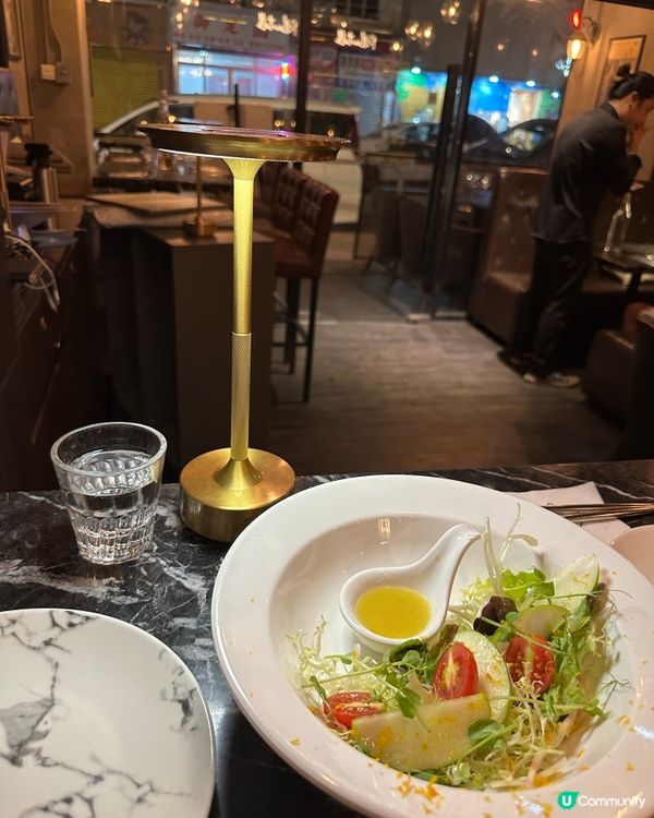 五星級享受！🤤🥩✨