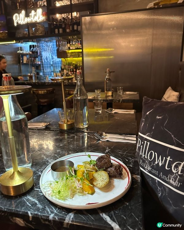 五星級享受！🤤🥩✨